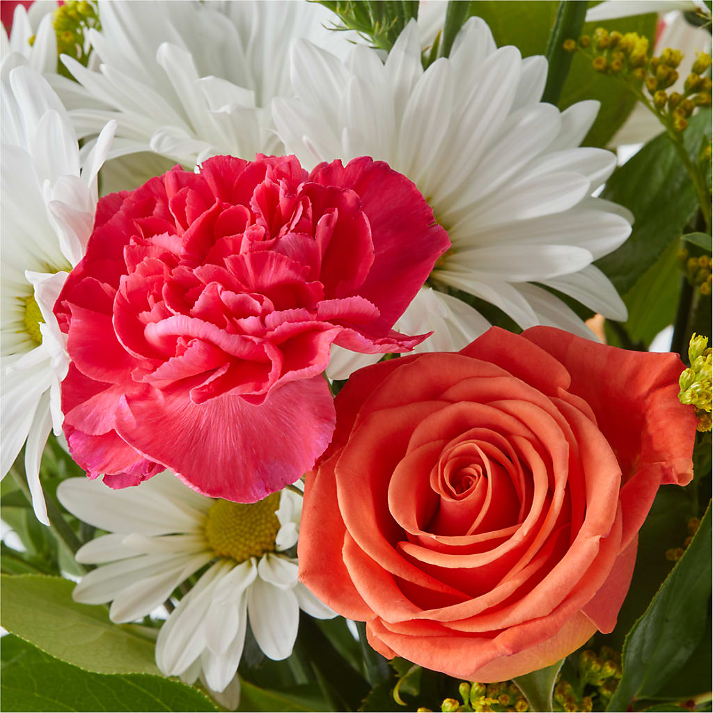 Oopsie Daisy Bouquet –  Flowers By Sue, Bullard TX