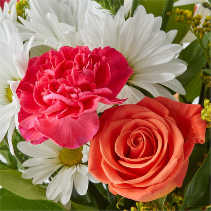 Oopsie Daisy Bouquet –  Flowers By Sue, Bullard TX