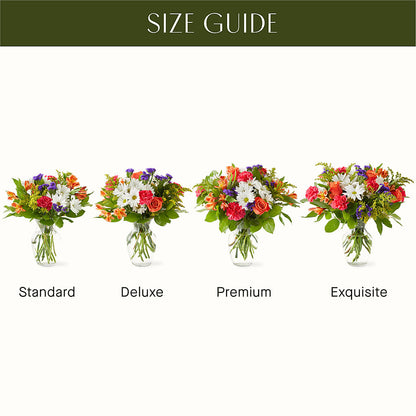 Oopsie Daisy Bouquet –  Flowers By Sue, Bullard TX