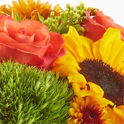 Farmer’s Market Stroll Bouquet –  Flowers By Sue, Bullard TX