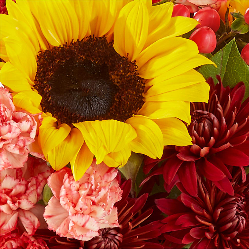 Fresh Cider Bouquet –  Flowers By Sue, Bullard TX
