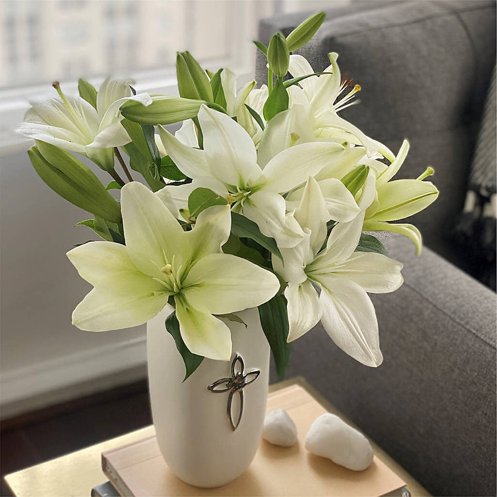 Faithful Blessings Bouquet –  Flowers By Sue, Bullard TX