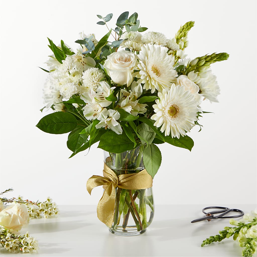 New Beginnings – A Florist Original –  Flowers By Sue, Bullard TX
