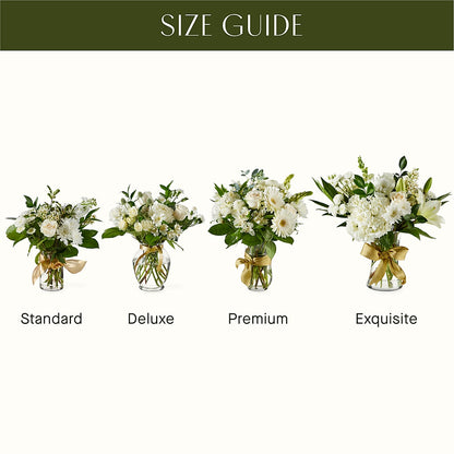 New Beginnings – A Florist Original –  Flowers By Sue, Bullard TX