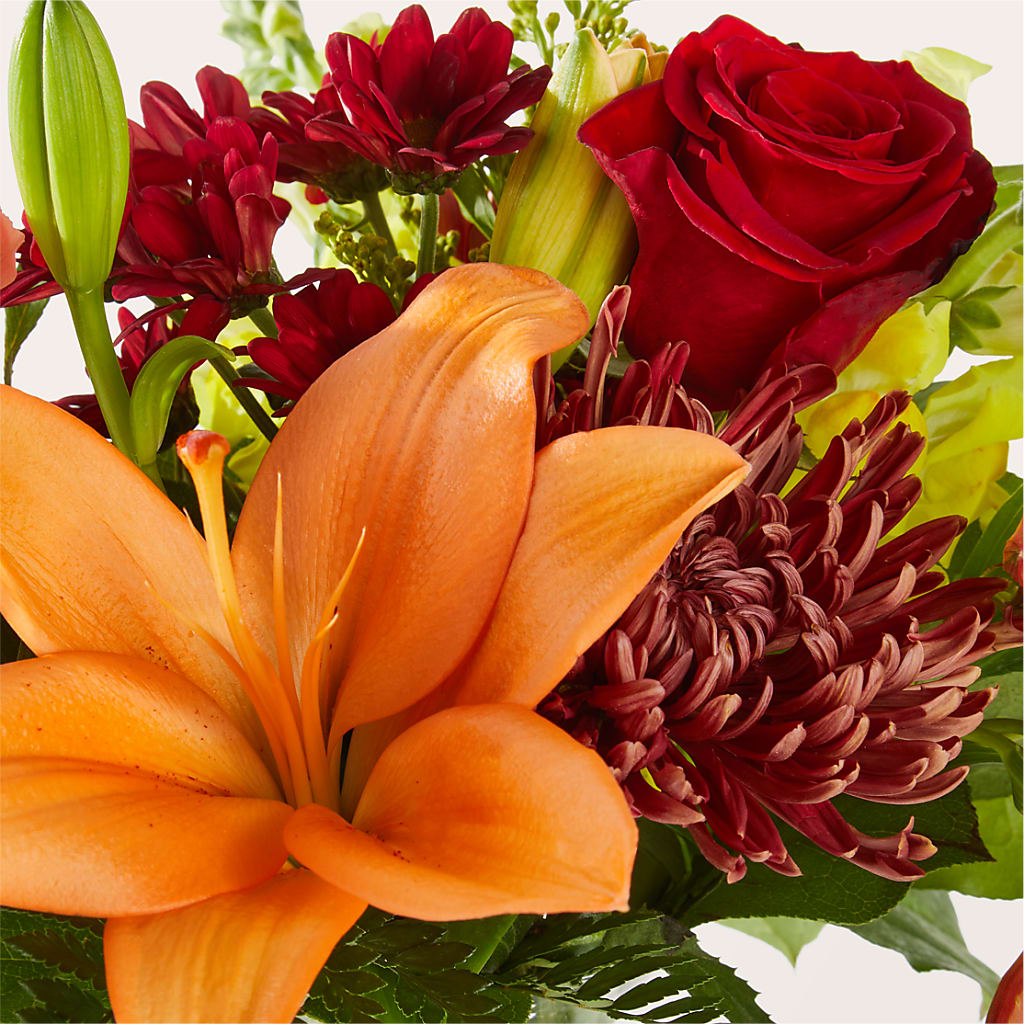 Sweater Season - A Florist Original –  Flowers By Sue, Bullard TX