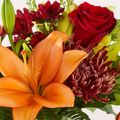 Sweater Season - A Florist Original –  Flowers By Sue, Bullard TX