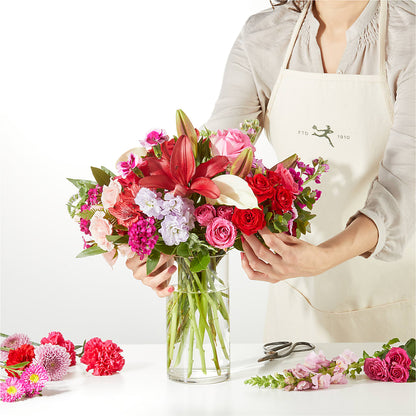 Swooning Over You - A Luxury Florist Original –  Flowers By Sue, Bullard TX