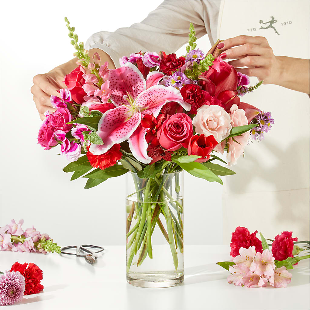 Together Forever - A Florist Original –  Flowers By Sue, Bullard TX