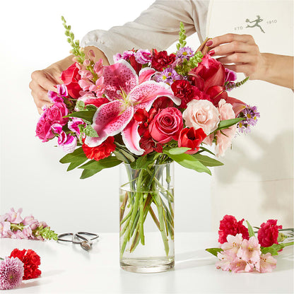 Together Forever - A Florist Original –  Flowers By Sue, Bullard TX
