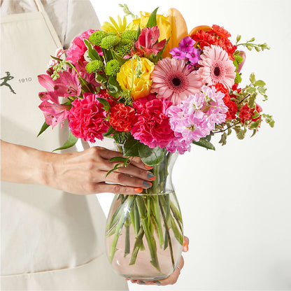 Cue the Confetti - A Florist Original –  Flowers By Sue, Bullard TX