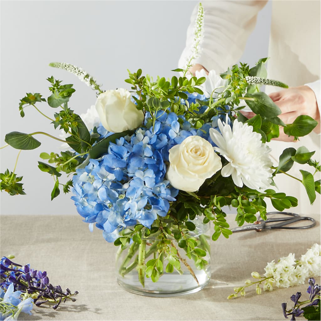 Festival of Lights – A Florist Original –  Flowers By Sue, Bullard TX