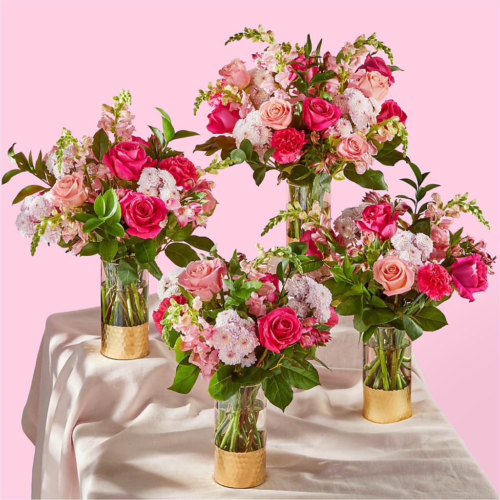 The Same Moon Bouquet –  Flowers By Sue, Bullard TX