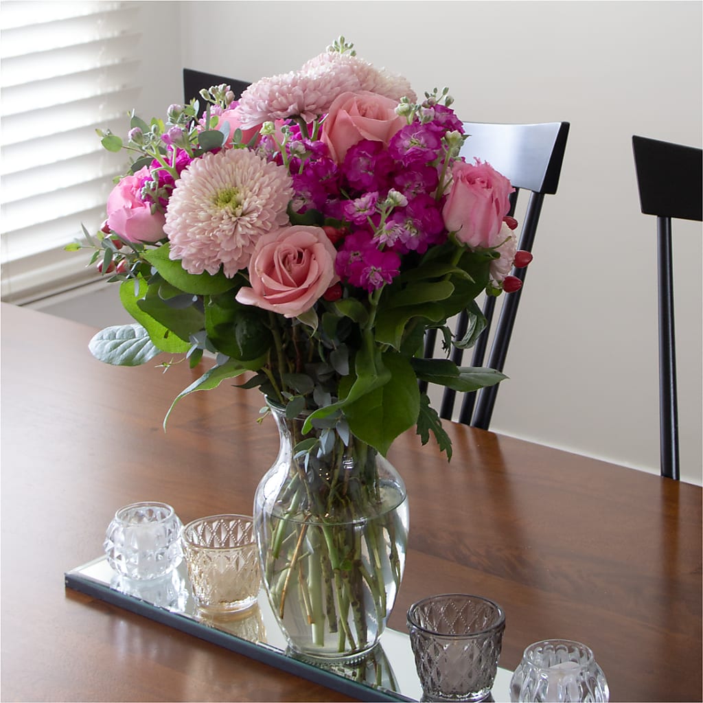 Sunday Morning Bouquet –  Flowers By Sue, Bullard TX