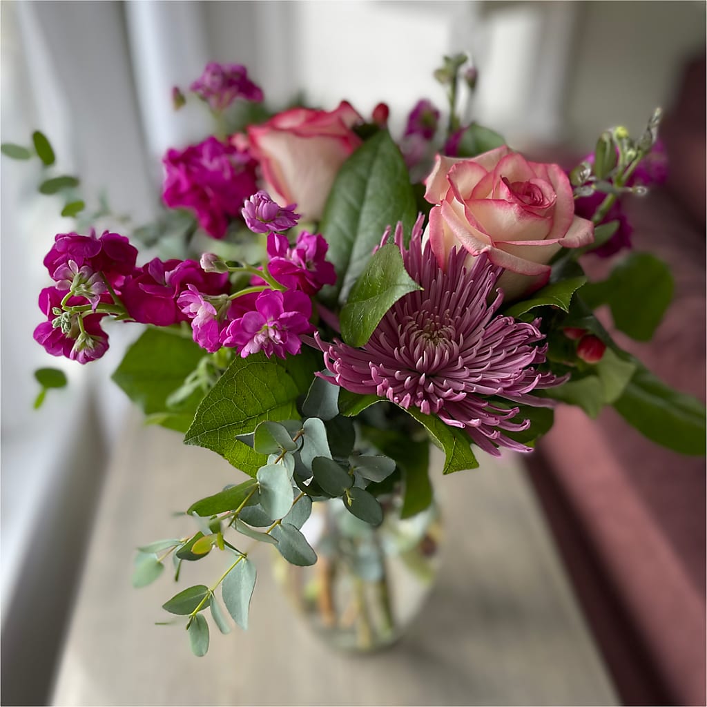Sunday Morning Bouquet –  Flowers By Sue, Bullard TX