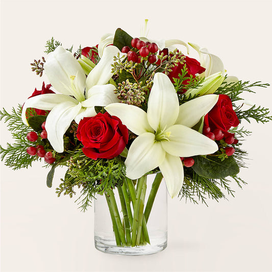 Glittering Lights Bouquet –  Flowers By Sue, Bullard TX