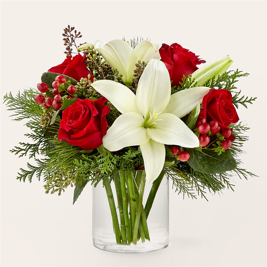 Glittering Lights Bouquet –  Flowers By Sue, Bullard TX