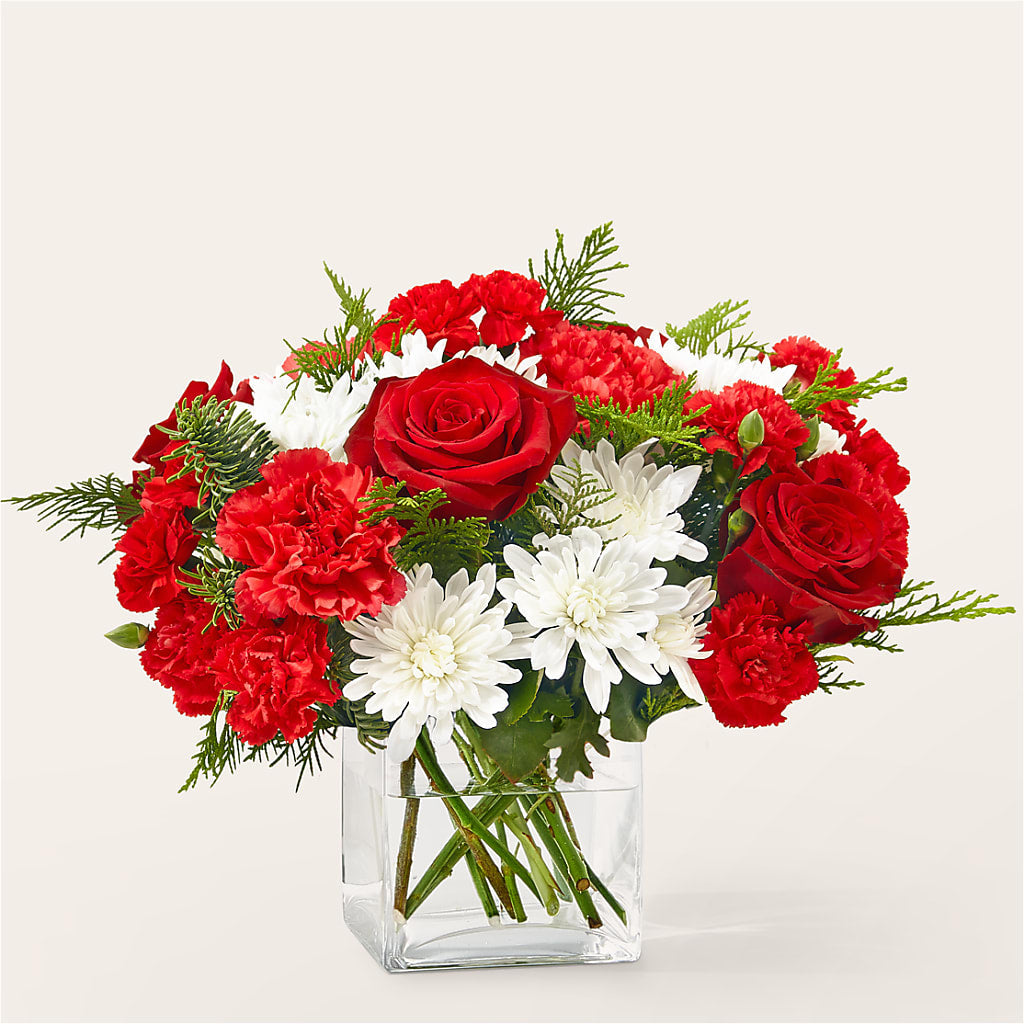Peppermint Chill Bouquet –  Flowers By Sue, Bullard TX