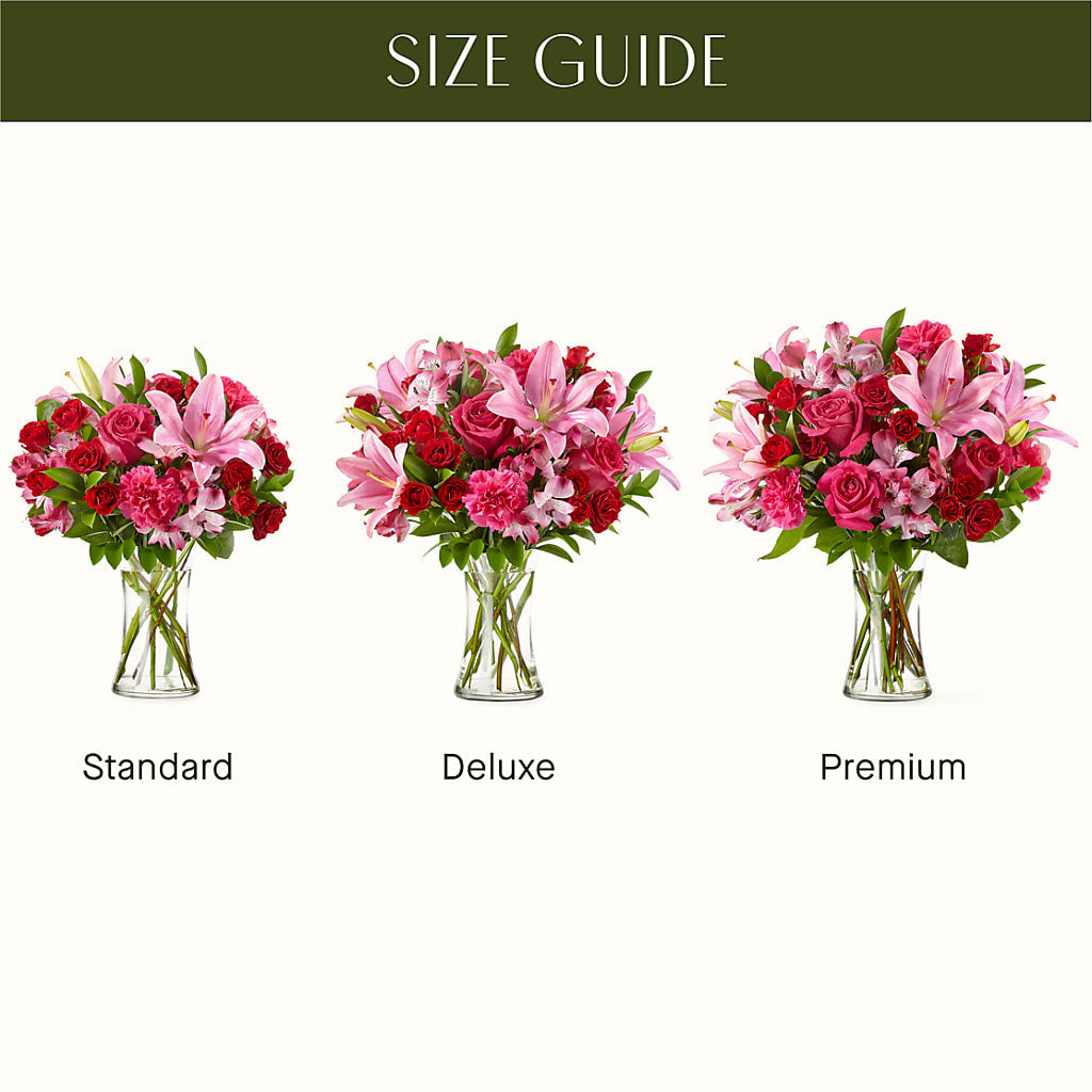 In Love Bouquet –  Flowers By Sue, Bullard TX
