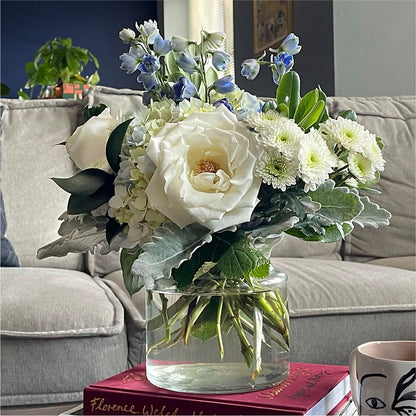 Clear Skies Bouquet –  Flowers By Sue, Bullard TX