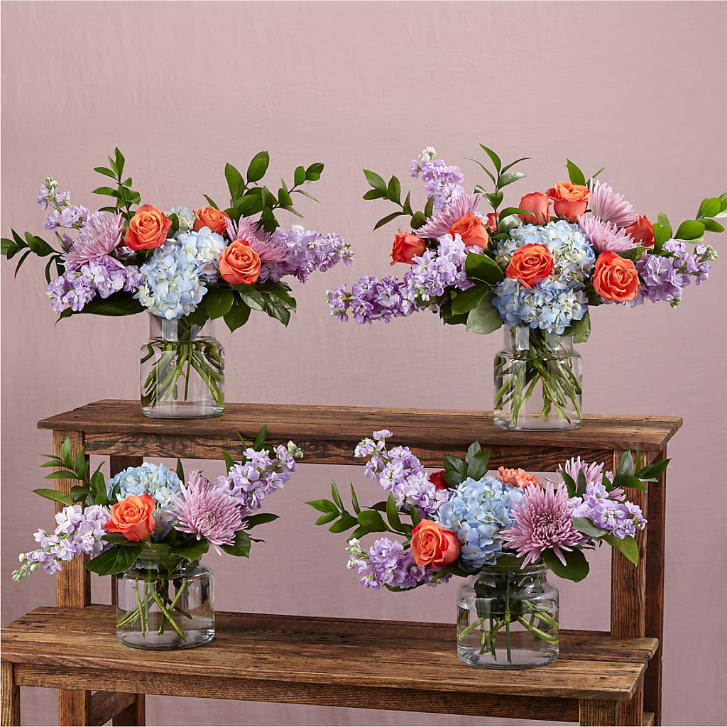 Be Mine Bouquet –  Flowers By Sue, Bullard TX