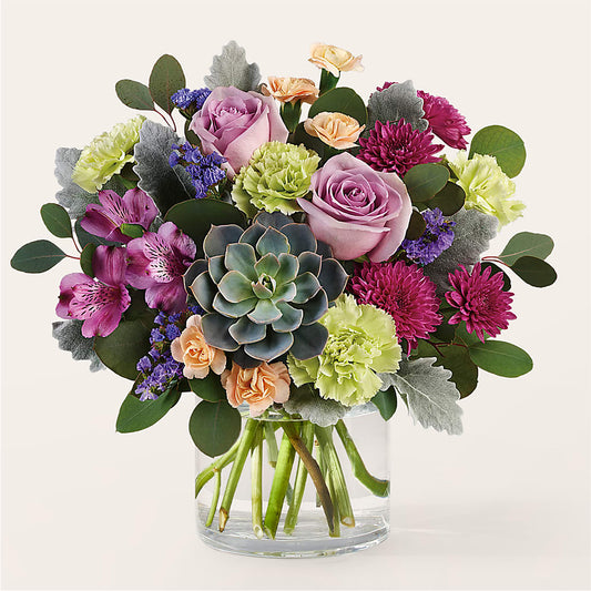 Botanical Dream Bouquet –  Flowers By Sue, Bullard TX