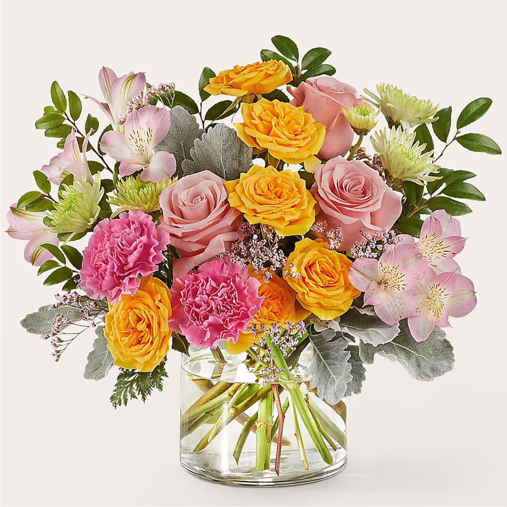 Mai Tai Bouquet –  Flowers By Sue, Bullard TX