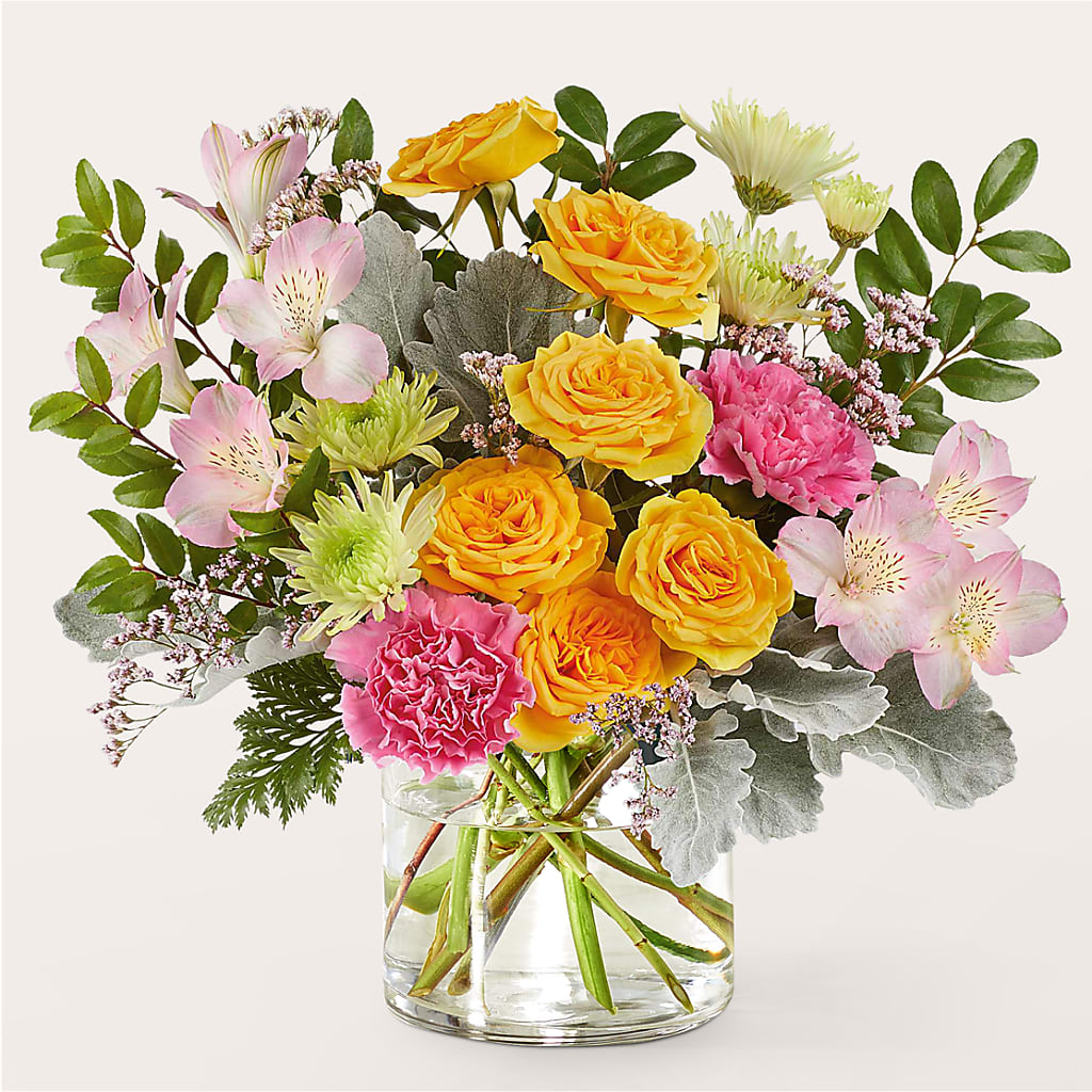 Mai Tai Bouquet –  Flowers By Sue, Bullard TX