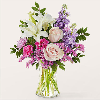 High Tea Bouquet –  Flowers By Sue, Bullard TX