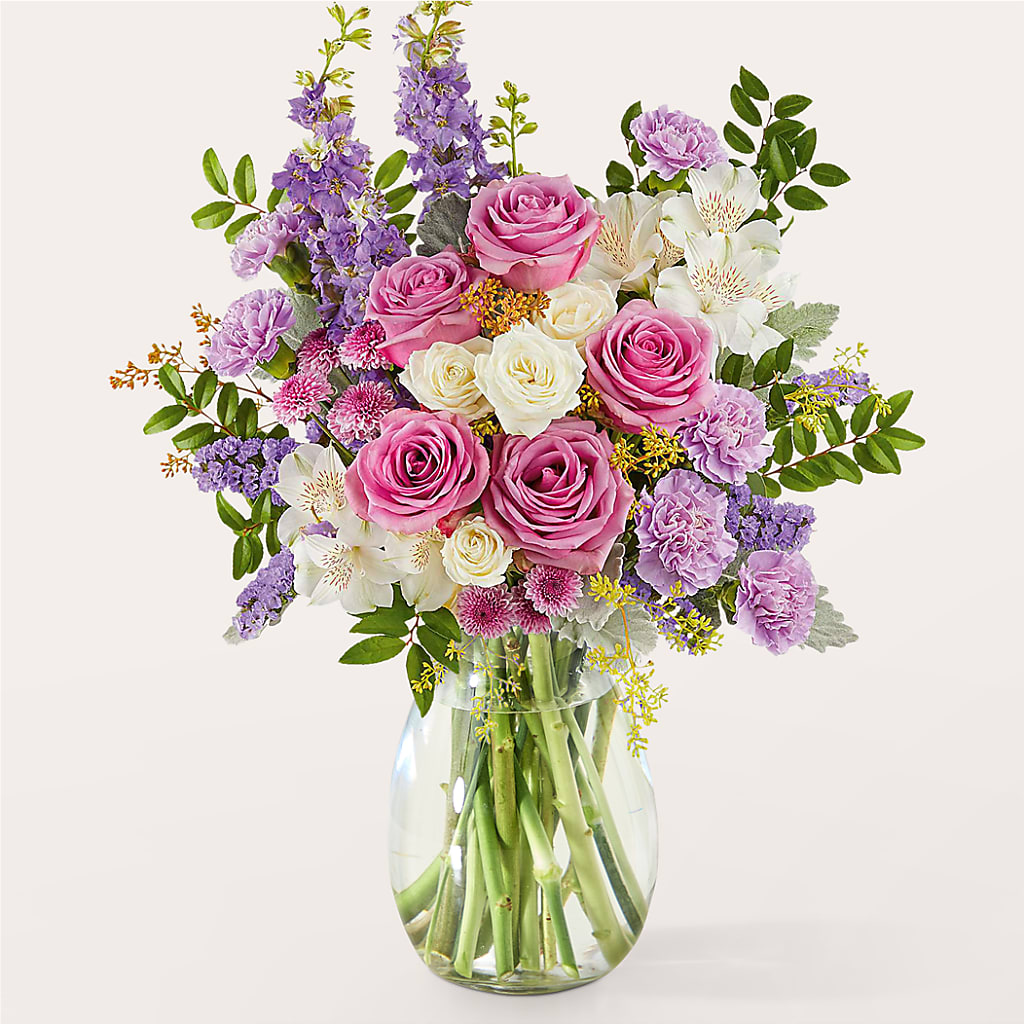 Lucky Me Bouquet –  Flowers By Sue, Bullard TX
