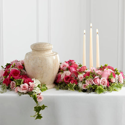 Remembrance Arrangement –  Flowers By Sue, Bullard TX