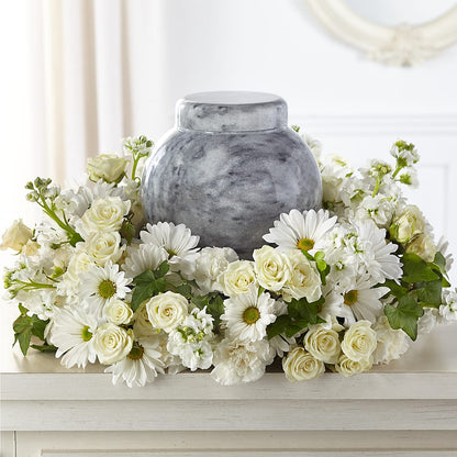 Timeless Tribute Cremation Adornment –  Flowers By Sue, Bullard TX