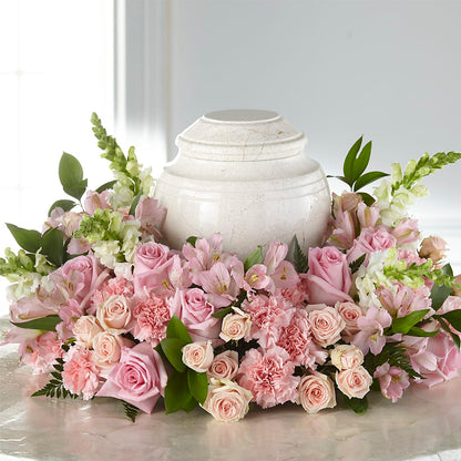 Blooms of Hope Cremation Adornment –  Flowers By Sue, Bullard TX