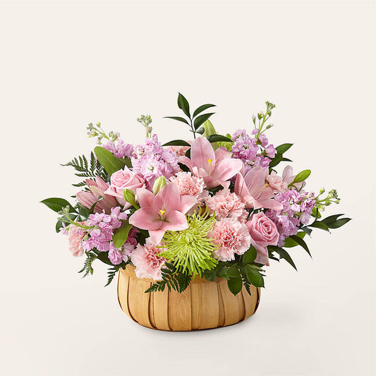 Beautiful Spirit Basket –  Flowers By Sue, Bullard TX