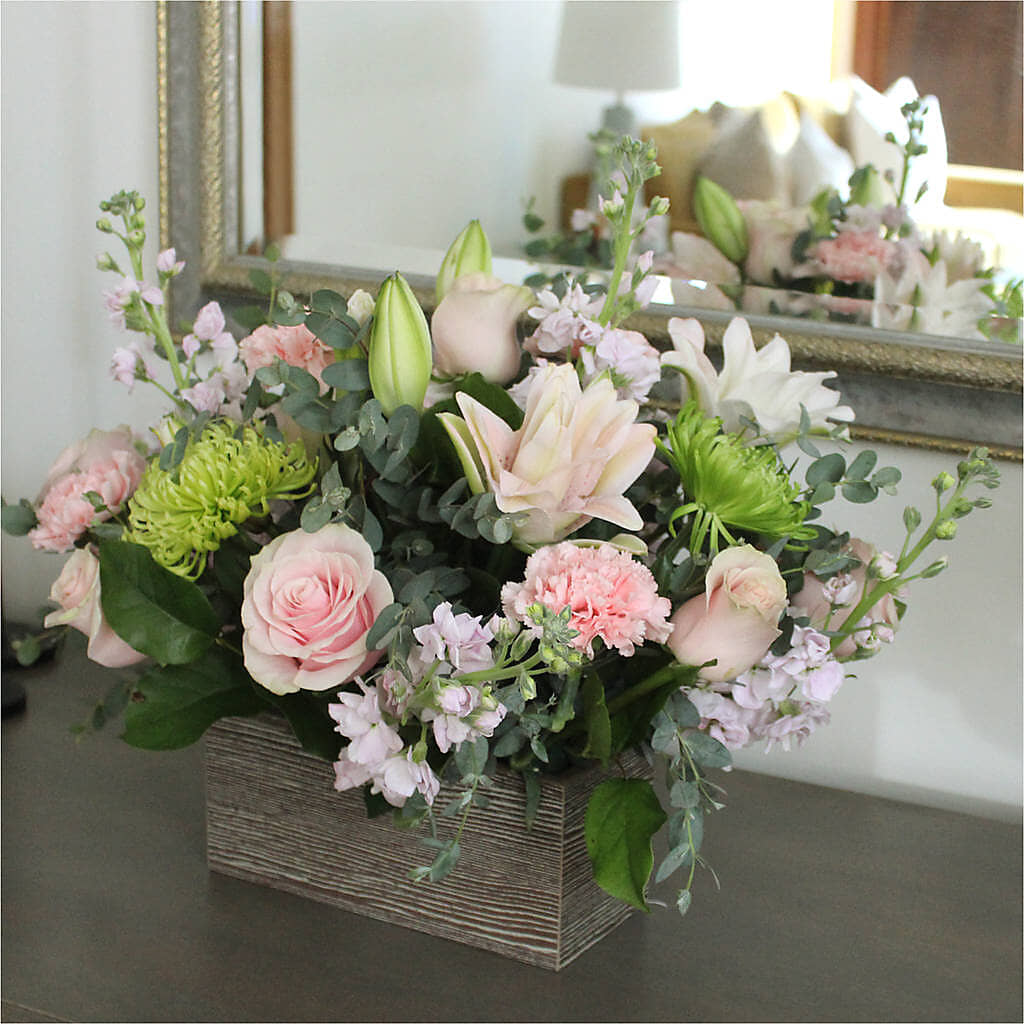 Beautiful Spirit Basket –  Flowers By Sue, Bullard TX