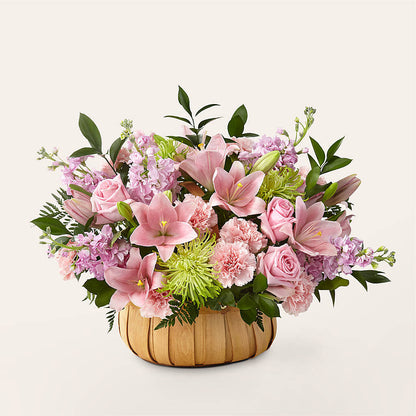 Beautiful Spirit Basket –  Flowers By Sue, Bullard TX