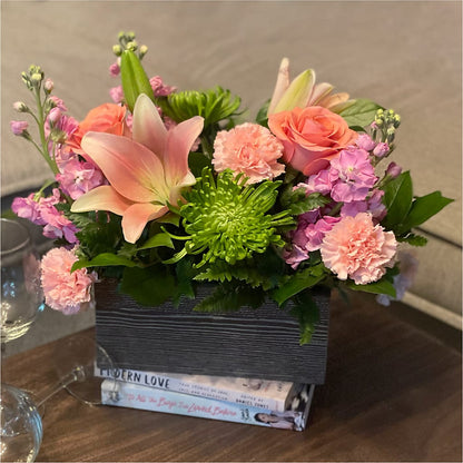 Beautiful Spirit Basket –  Flowers By Sue, Bullard TX