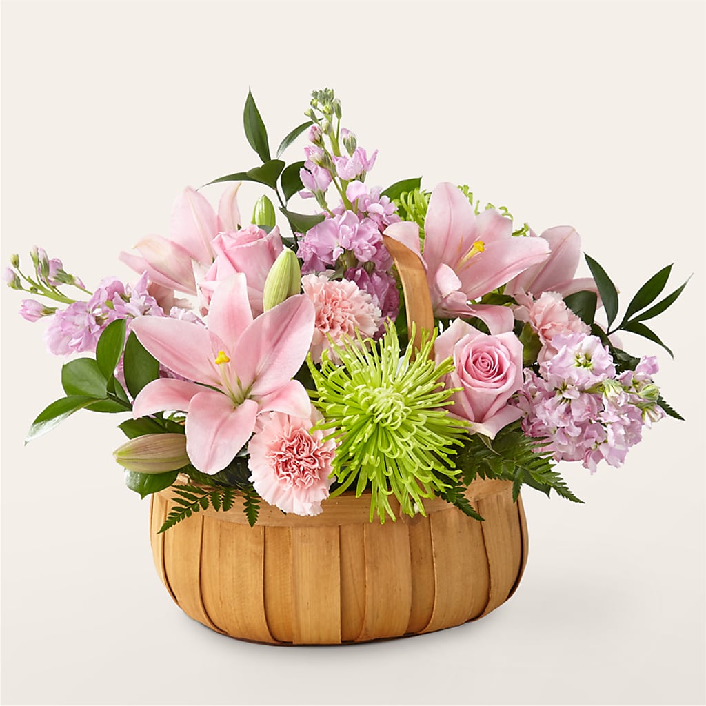 Beautiful Spirit Basket –  Flowers By Sue, Bullard TX
