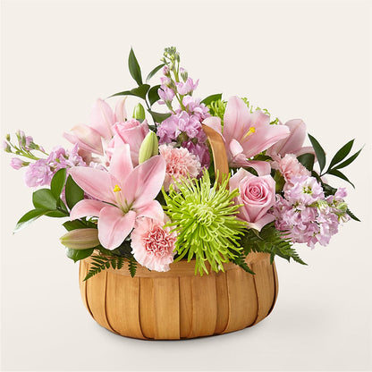 Beautiful Spirit Basket –  Flowers By Sue, Bullard TX