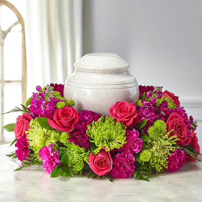 Hopeful Blessings Cremation Adornment –  Flowers By Sue, Bullard TX
