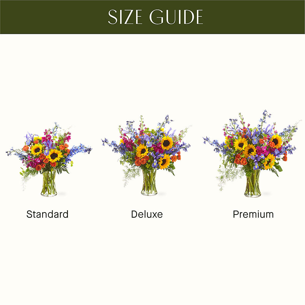 Rays of Life Bouquet –  Flowers By Sue, Bullard TX