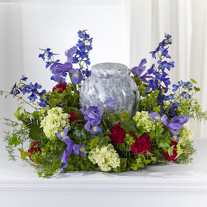 Forever Remembered Cremation Adornment –  Flowers By Sue, Bullard TX
