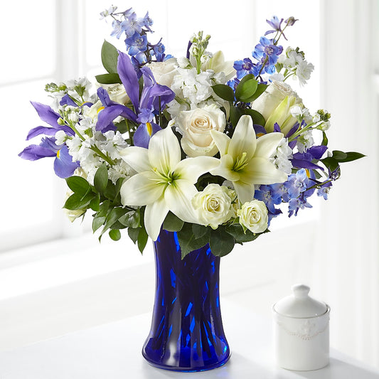 Calming Comfort Bouquet –  Flowers By Sue, Bullard TX