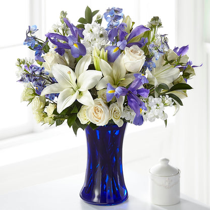 Calming Comfort Bouquet –  Flowers By Sue, Bullard TX