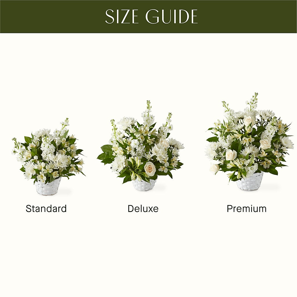 Eternal Affection Arrangement –  Flowers By Sue, Bullard TX