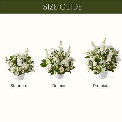 Eternal Affection Arrangement –  Flowers By Sue, Bullard TX