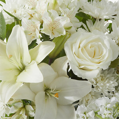 Peaceful Reflections Arrangement –  Flowers By Sue, Bullard TX