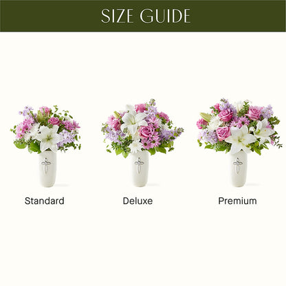 Sacred Space Bouquet –  Flowers By Sue, Bullard TX