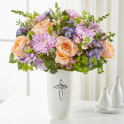 Divine Gift Bouquet –  Flowers By Sue, Bullard TX
