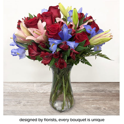 Truly Stunning Bouquet –  Flowers By Sue, Bullard TX