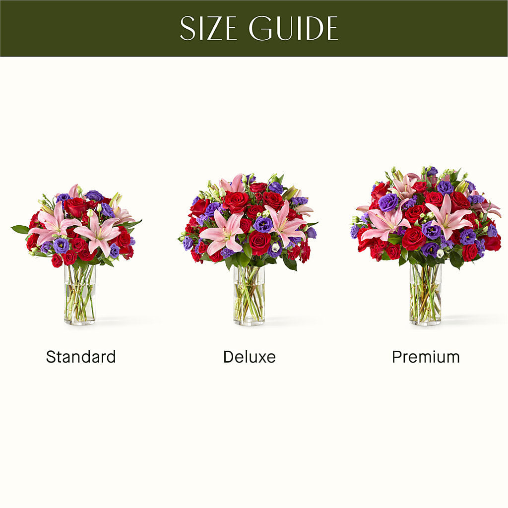 Truly Stunning Bouquet –  Flowers By Sue, Bullard TX